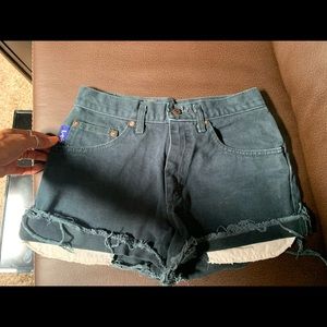 Lee vintage shorts